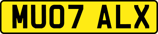 MU07ALX