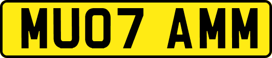 MU07AMM