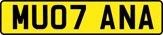 MU07ANA