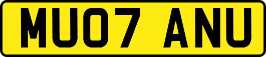 MU07ANU
