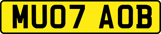 MU07AOB
