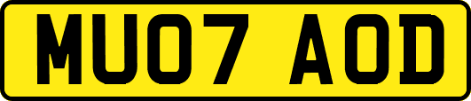MU07AOD