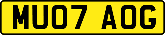 MU07AOG
