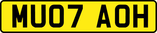 MU07AOH