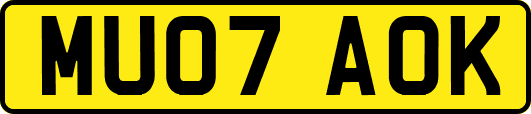 MU07AOK