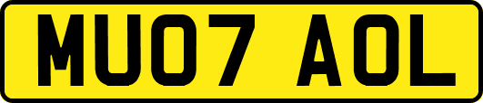 MU07AOL