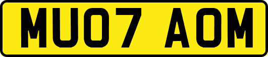 MU07AOM