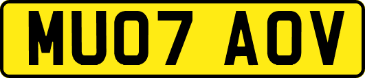 MU07AOV