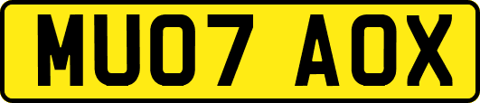 MU07AOX