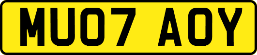 MU07AOY