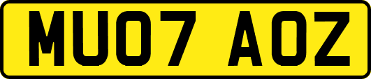 MU07AOZ