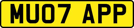 MU07APP