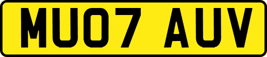 MU07AUV