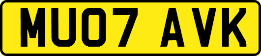 MU07AVK
