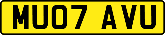 MU07AVU