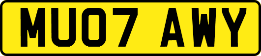 MU07AWY