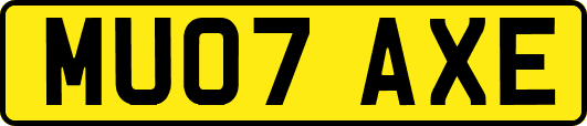 MU07AXE