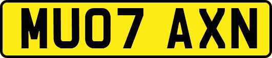 MU07AXN