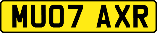MU07AXR
