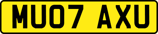 MU07AXU
