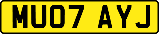 MU07AYJ