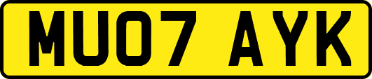 MU07AYK