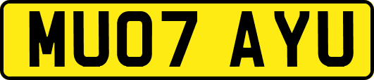 MU07AYU