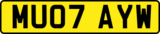 MU07AYW