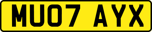 MU07AYX