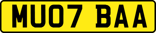 MU07BAA