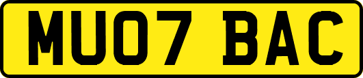 MU07BAC