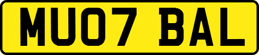 MU07BAL
