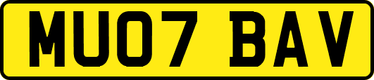 MU07BAV