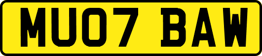 MU07BAW