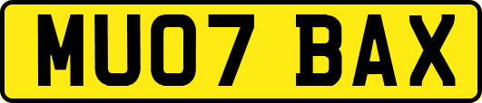 MU07BAX