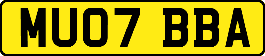 MU07BBA