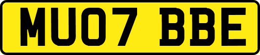 MU07BBE