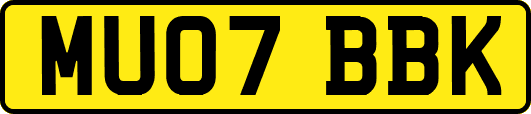 MU07BBK