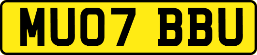 MU07BBU