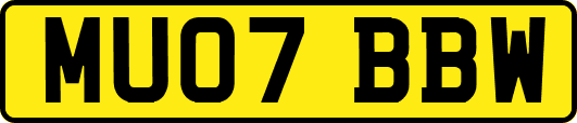 MU07BBW