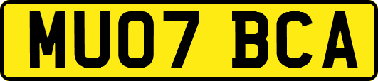 MU07BCA