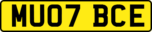 MU07BCE