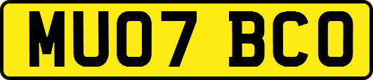 MU07BCO