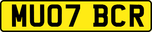 MU07BCR