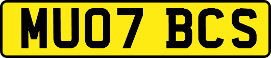 MU07BCS