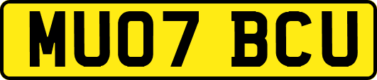 MU07BCU