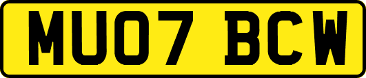 MU07BCW