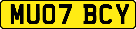 MU07BCY