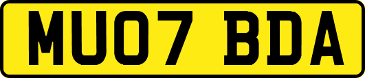 MU07BDA