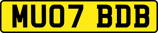 MU07BDB
